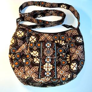 Vera Bradley Crossbody Bag in Canyon